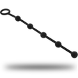 Ohmama - Silikon Analkette 23 cm