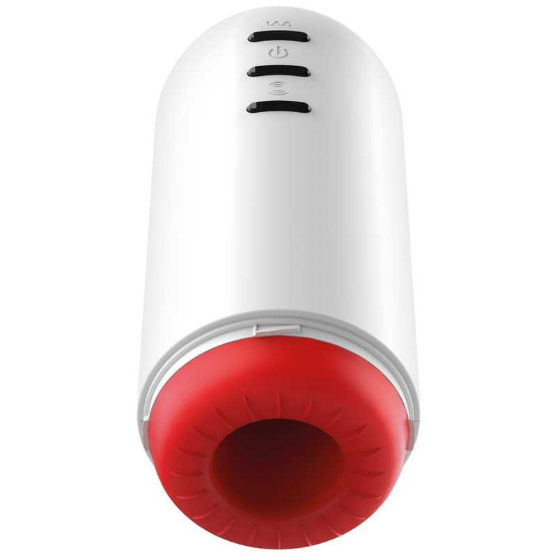 Jamyjob - Rocket Masturbator Soft Compression Tech und Vibration