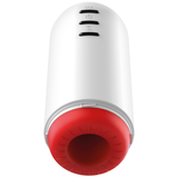Jamyjob - Rocket Masturbator Soft Compression Tech und Vibration