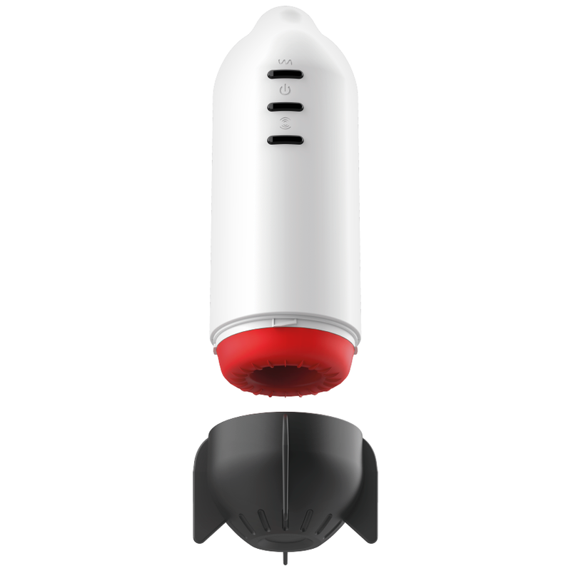 Jamyjob - Rocket Masturbator Soft Compression Tech und Vibration