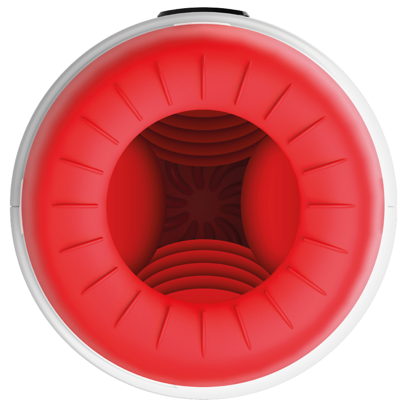 Jamyjob - Rocket Masturbator Soft Compression Tech und Vibration