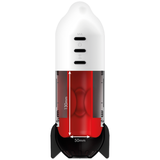 Jamyjob - Rocket Masturbator Soft Compression Tech und Vibration