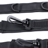 Ohmama Fetish - Handschellen und Kragen aus Nylon