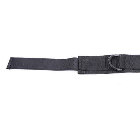 Ohmama Fetish - Handschellen und Kragen aus Nylon