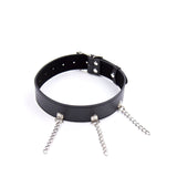 Ohmama Fetish - Fetisch-Halskette mit Ringen