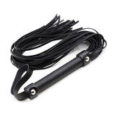 Ohmama Fetish - Silberne Armbnder mit Peitsche