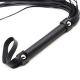 Ohmama Fetish - Silberne Armbnder mit Peitsche