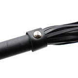 Ohmama Fetish - Silberne Armbnder mit Peitsche