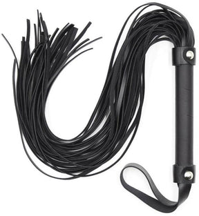 Ohmama Fetish - Silberne Armbnder mit Peitsche