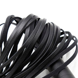 Ohmama Fetish - Silberne Armbnder mit Peitsche