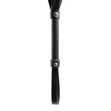 Ohmama Fetish - Silberne Armbnder mit Peitsche