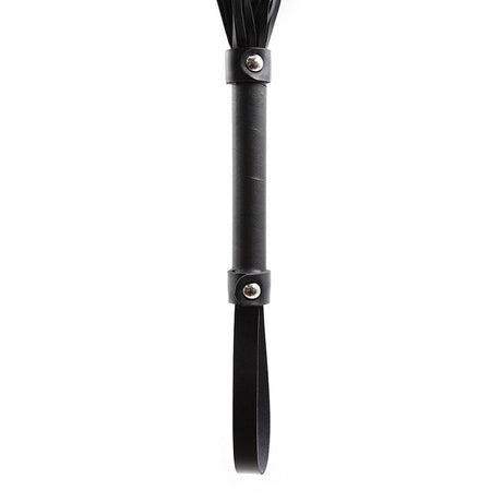 Ohmama Fetish - Silberne Armbnder mit Peitsche