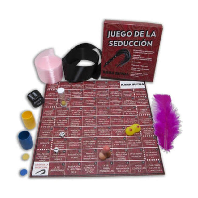 Diablo Picante ? Spiel der Verführung