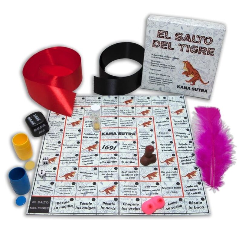 Diablo Picante ? das Tiger Jump-Spiel