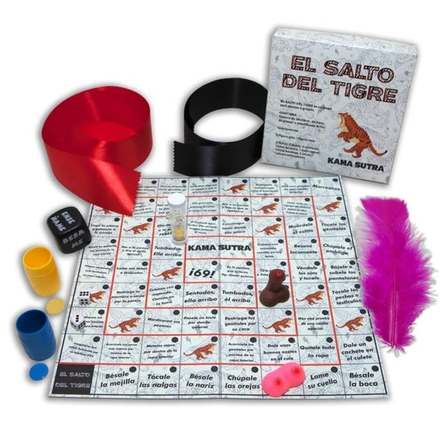 Diablo Picante ? das Tiger Jump-Spiel