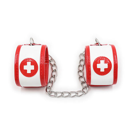 Fetisch-Toy Mini-Set 3-Teilig Krankenschwester.3