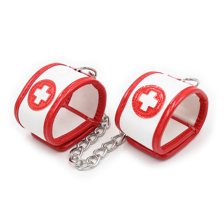 Fetisch-Toy Mini-Set 3-Teilig Krankenschwester.4
