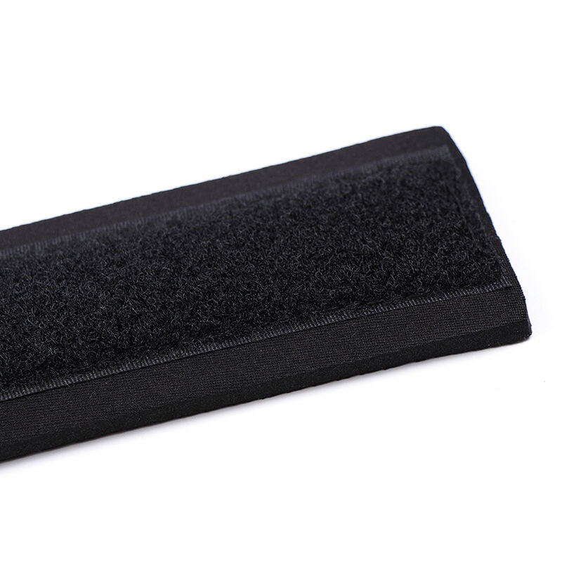 Ohmama Fetish - Handgelenkfesseln aus Neopren mit Klettverschluss