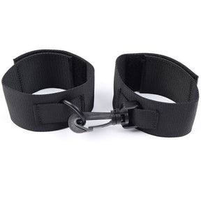 Ohmama Fetish - Handgelenkfesseln aus Nylon