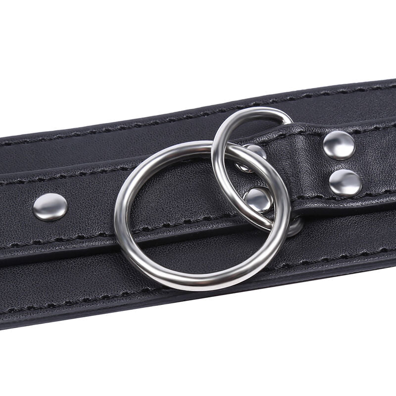 Ohmama Fetish - O-Ring-Verschlossene Handgelenk Fesseln