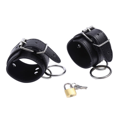 Ohmama Fetish - O-Ring-Verschlossene Handgelenk Fesseln