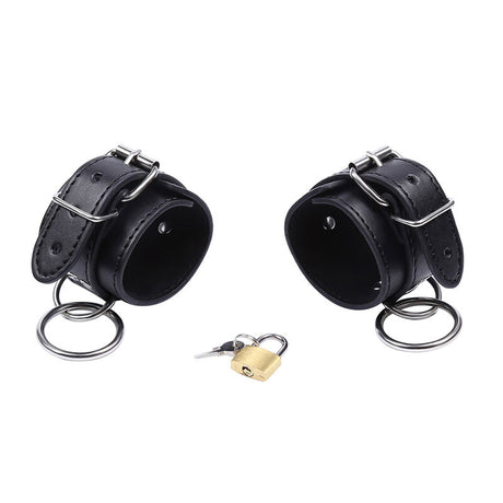 Ohmama Fetish - O-Ring-Verschlossene Handgelenk Fesseln