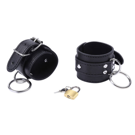 Ohmama Fetish - O-Ring-Verschlossene Handgelenk Fesseln