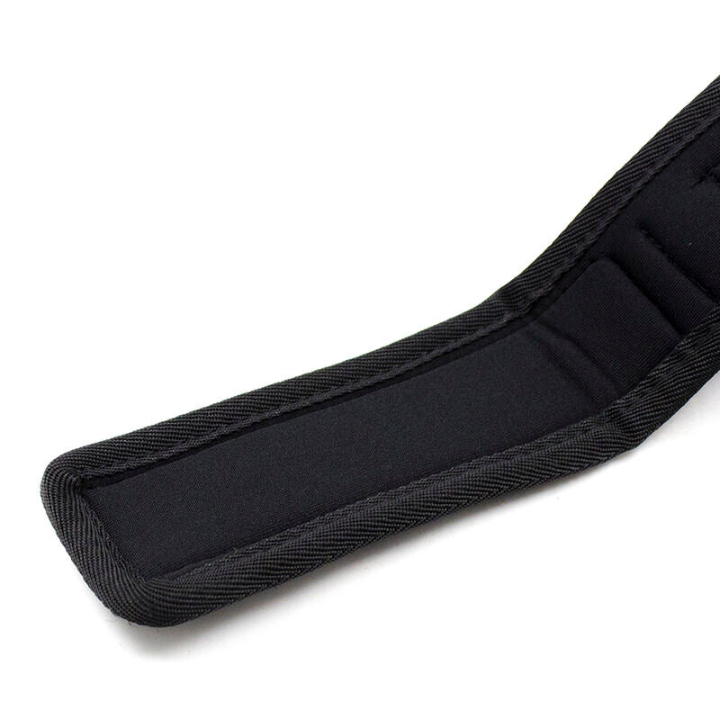 Ohmama Fetish - Handgelenkfessel mit Saugnapf