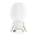 Satisfyer - Double Wander App Weiss