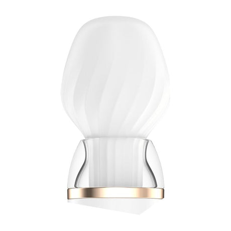 Satisfyer - Double Wander App Weiss