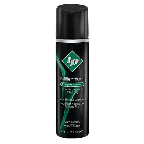 Id Millenium - Gleitmittel Silicone Millenium 65 ml