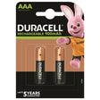 Duracell - Wiederaufladbare Batterie Hr03 Aaa 900 MAh 2 Einheit