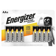 Energizer - Power Alkaline Batterie Aa Lr6 8 Einheit