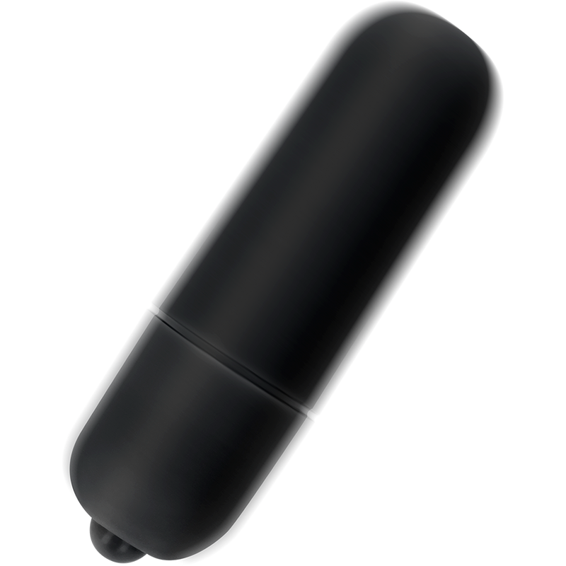 Online - Schwarze Mini-Vibrationskugel