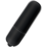 Online - Schwarze Mini-Vibrationskugel