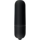 Online - Schwarze Mini-Vibrationskugel
