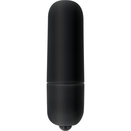 Online - Schwarze Mini-Vibrationskugel