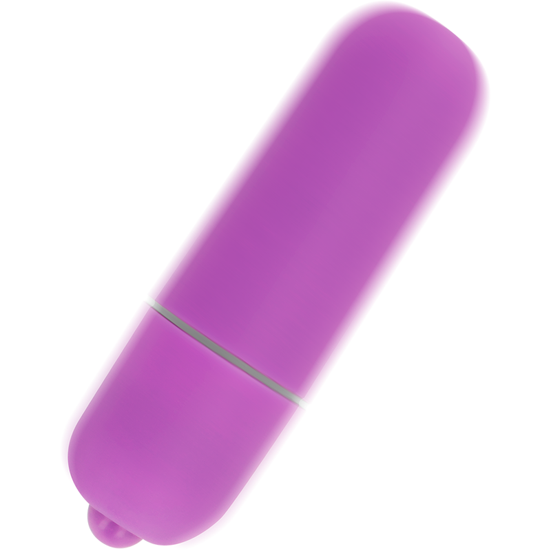 Online - Mini Lila Vibrierende Kugel