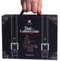 Secretplay - Sex in the Countryside Travel Kit (Es/en/de/Fr/Nl/Pt)
