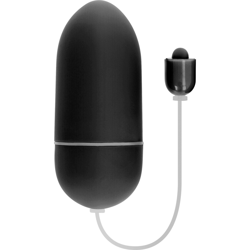 Online - Schwarzes Wasserdichtes Vibrationsei