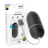 Online - Schwarzes Wasserdichtes Vibrationsei