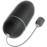 Online - Schwarzes Wasserdichtes Vibrationsei