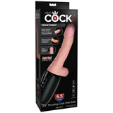 King Cock - plus Triple Threat Heller Hautton