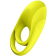 Penisring Spectacular Duo Ring Gelb