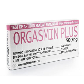 Diablo Goloso - Orgasmin plus Frauen-Süssigkeiten-Box