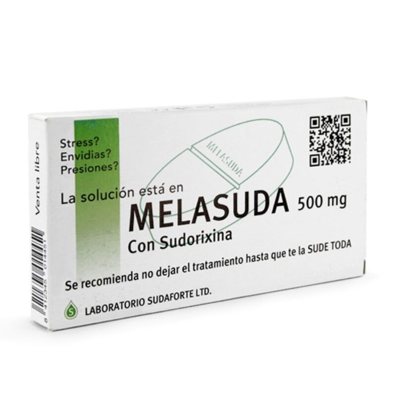 Diablo Goloso - Melasuda-Süßigkeitsbox