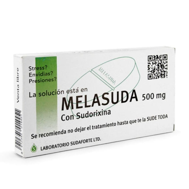 Diablo Goloso - Melasuda-Süßigkeitsbox