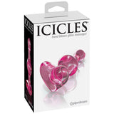 Icicles - N. 75 Glas Dildo