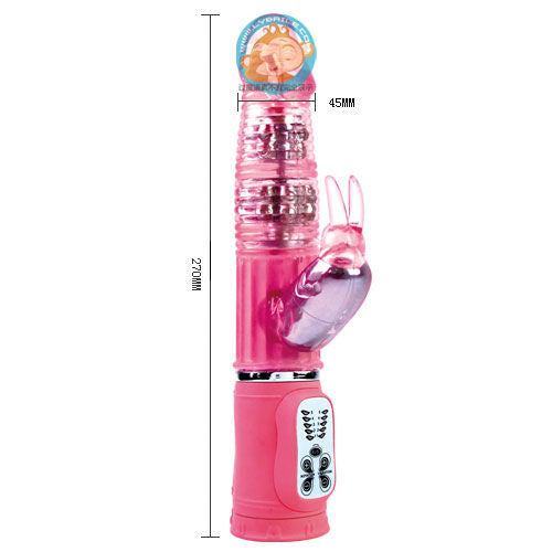 Baile - Passion Rock Bunny Rampante 10f 27 cm