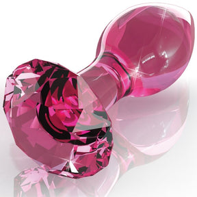 Icicles - N. 79 Glas Analstecker